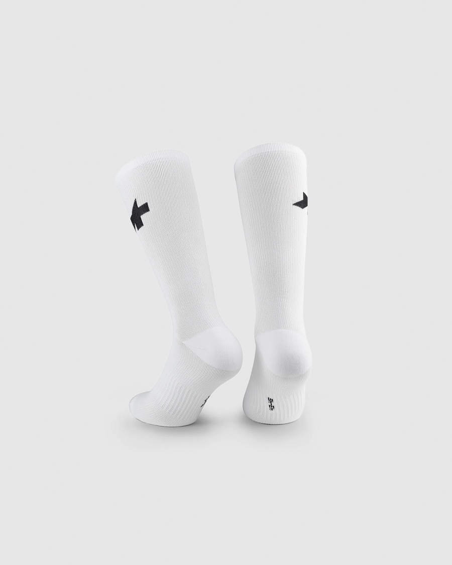Assos Spring Fall Strømper P1 Hvid