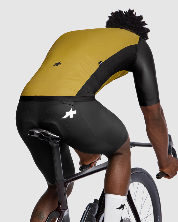 Assos MILLE GT Vindvest S11 Golden Yellow