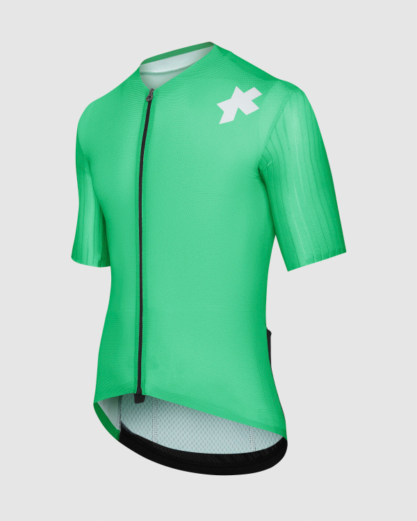 Assos EQUIPE RS Jersey S11 Viper Green