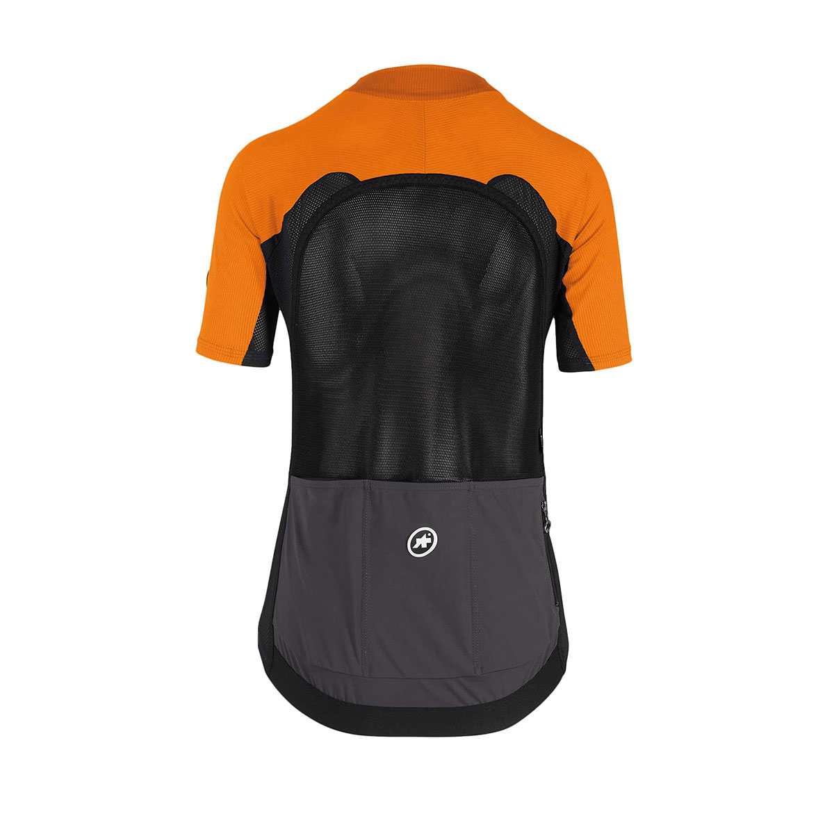ASSOS RALLY Women's SS Jersey, Orange