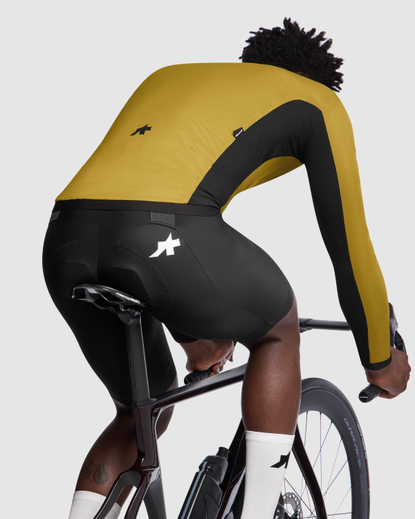 Assos MILLE GT Vindjakke S11 Golden Yellow