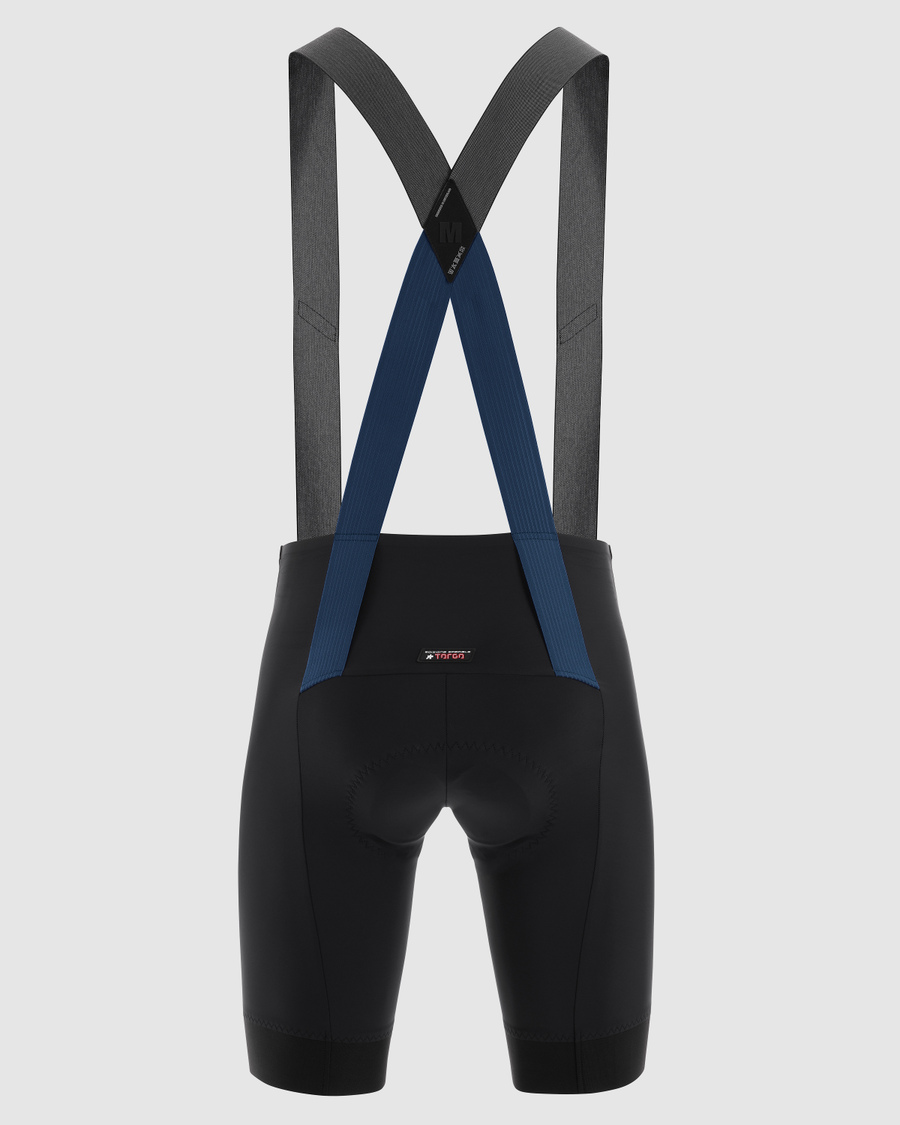 Assos EQUIPE RS Bib Shorts S9 TARGA Sten Blå