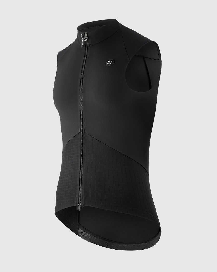 Assos Mille GTS Spring Fall Vest S11 Sort