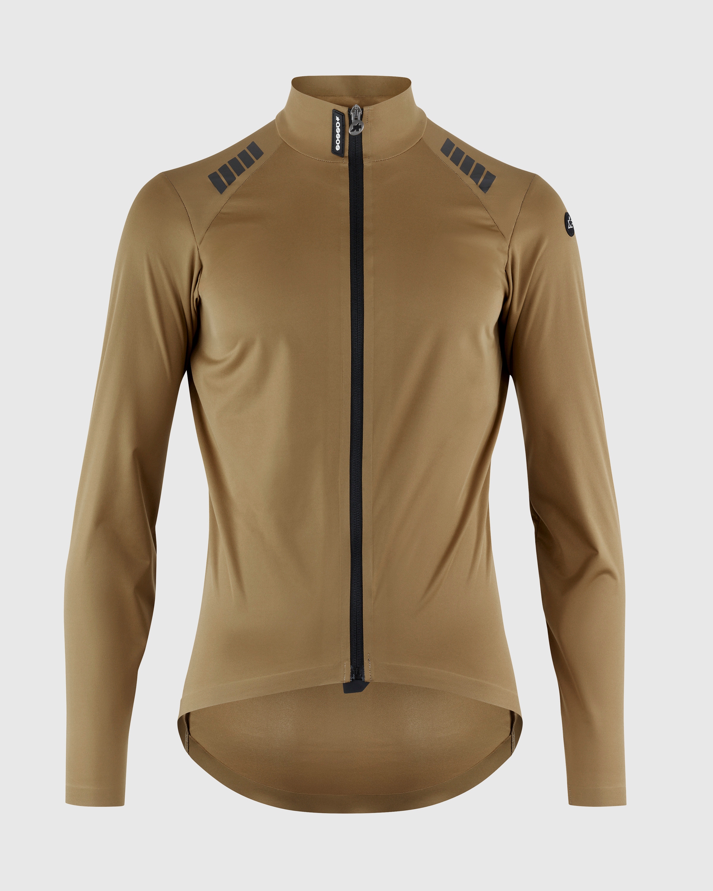 Assos Mille GT Vindjakke S11 Bronze Ash