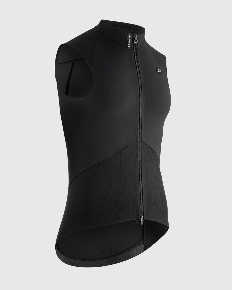 Assos Mille GTS Spring Fall Vest S11 Sort