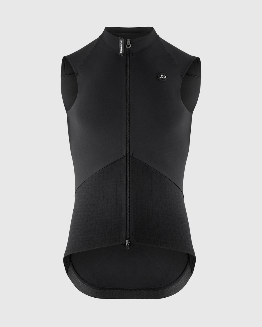 Assos Mille GTS Spring Fall Vest S11 Sort