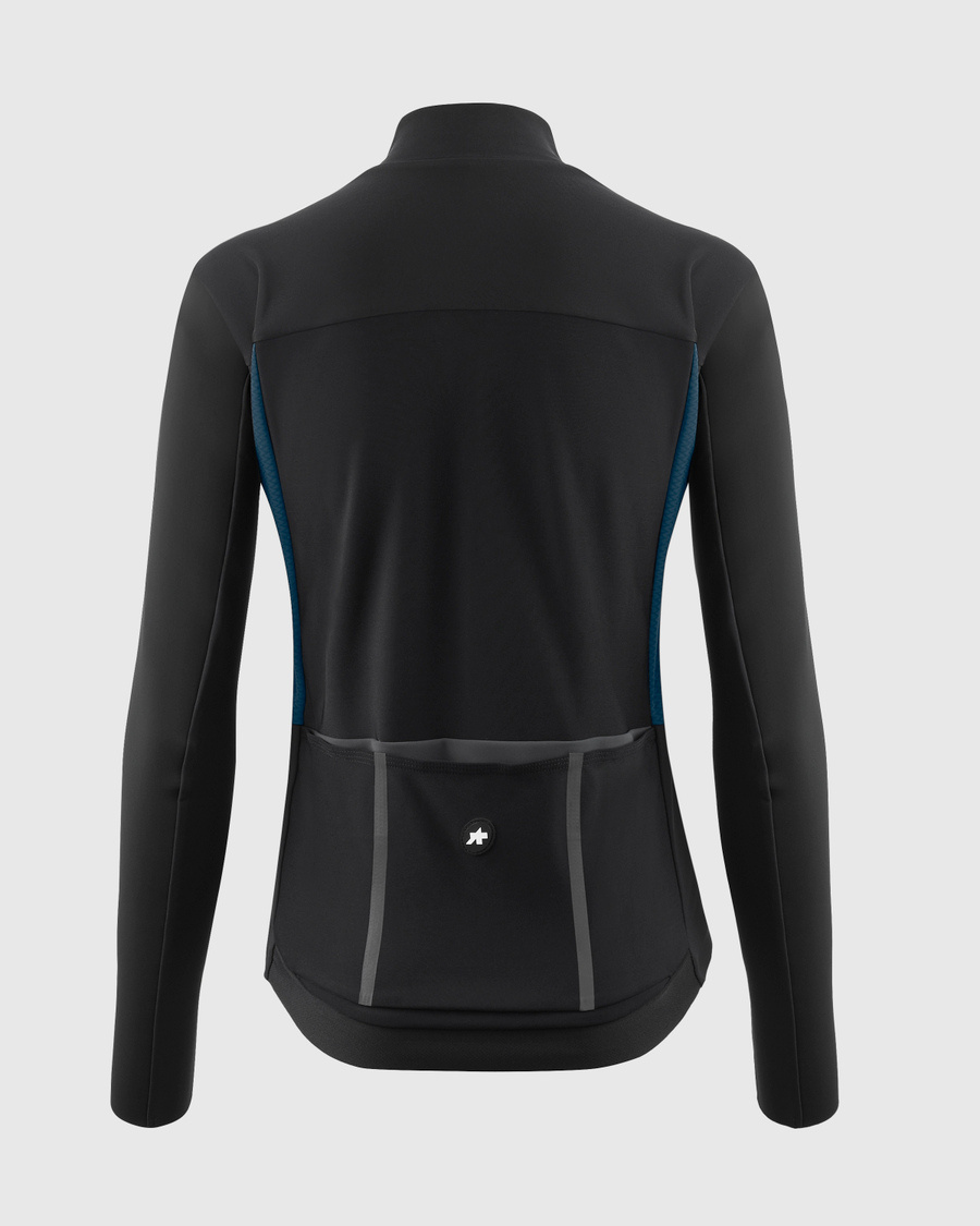 Assos Dyora R Habu Vinterjakke S11 Petrol Blue