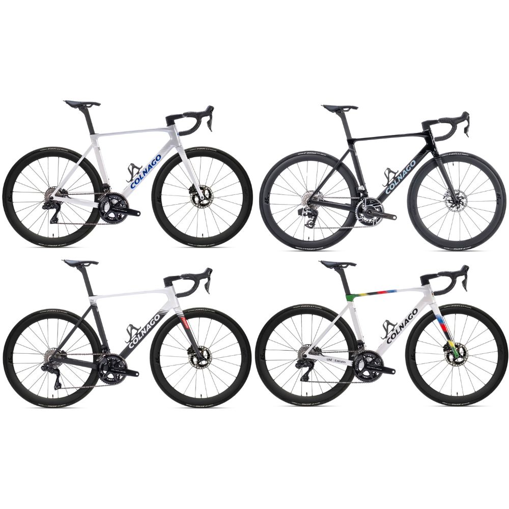 Colnago V5Rs Sram Force AXS Vision SC45