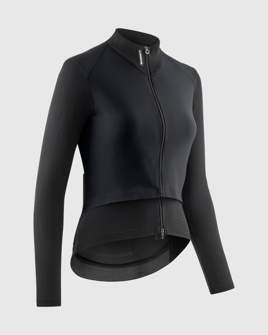 Assos UMA GTV Spring Fall Jakke S11 Sort