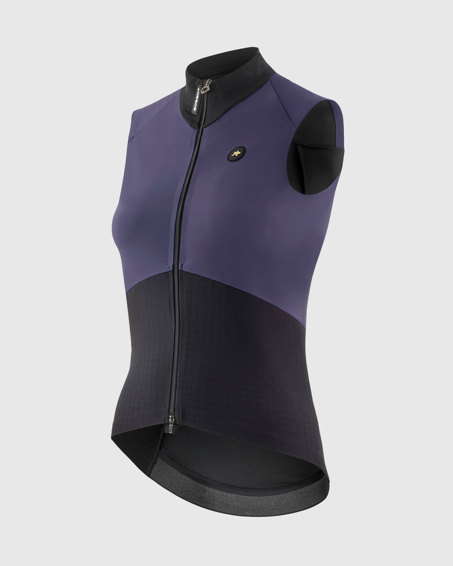 Assos UMA GTV Spring Fall Vest S11 Future Dusk
