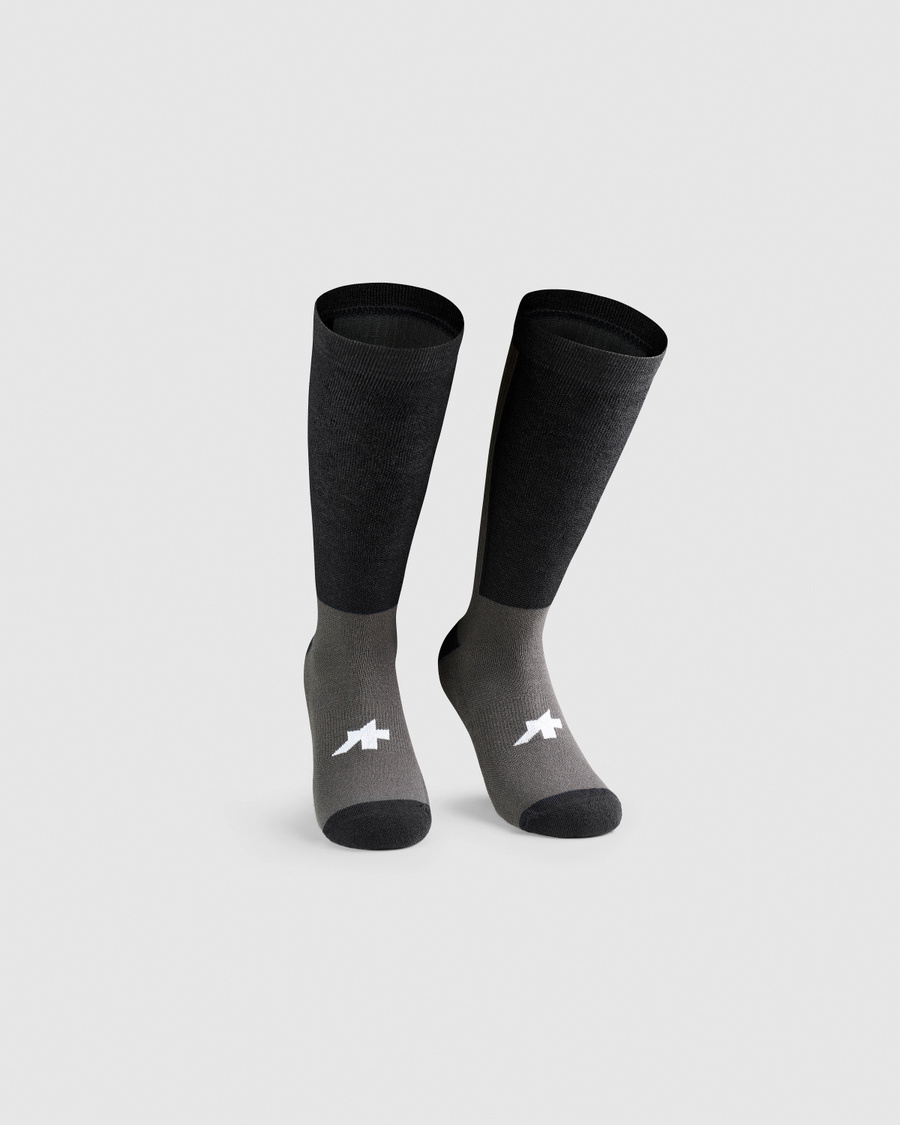 Assos Tactica Vinter Strømper T5
