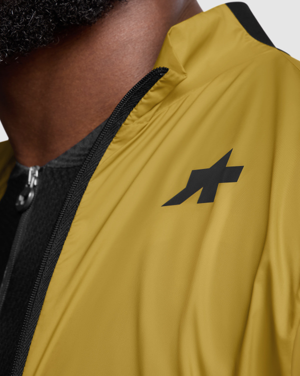 Assos MILLE GT Vindjakke S11 Golden Yellow