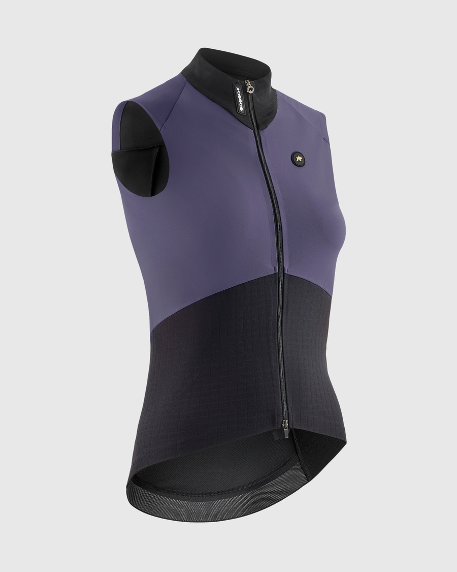 Assos UMA GTV Spring Fall Vest S11 Future Dusk