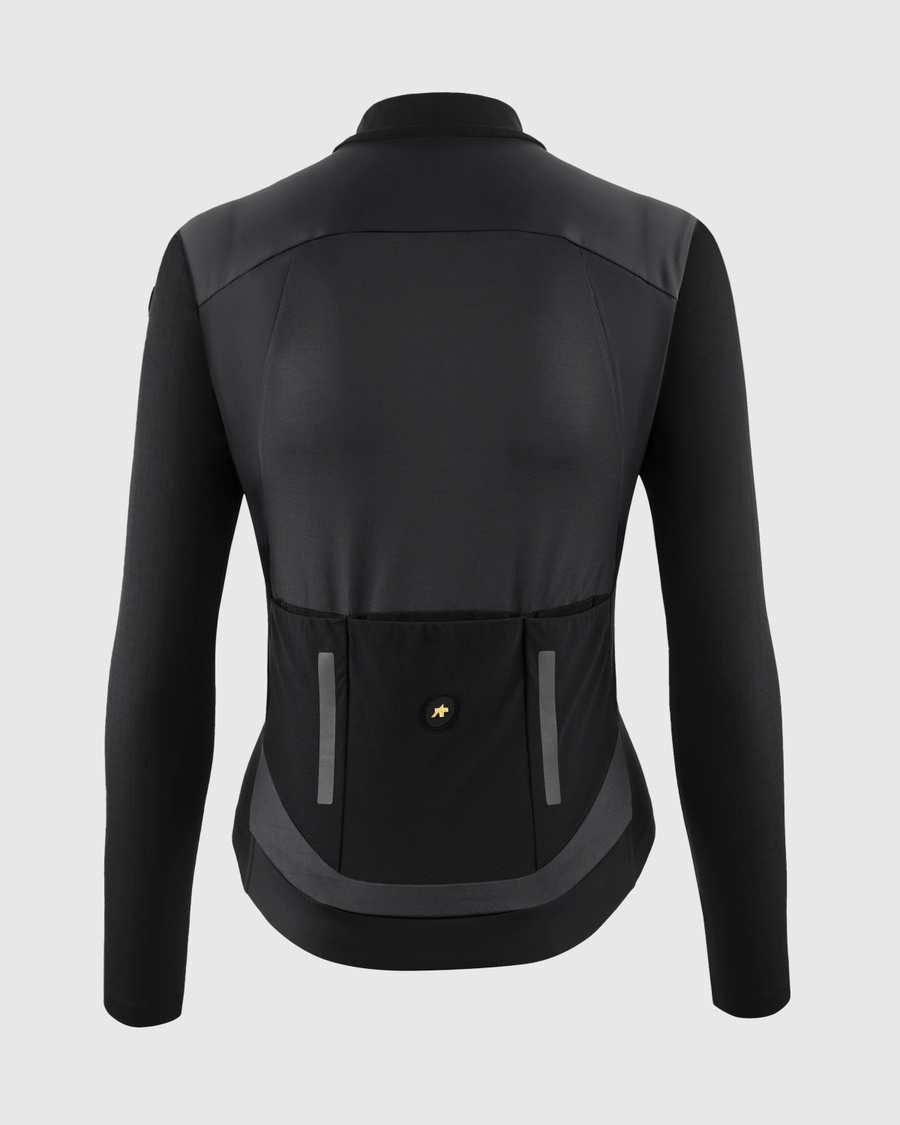 Assos UMA GTV Spring Fall Jakke S11 Sort