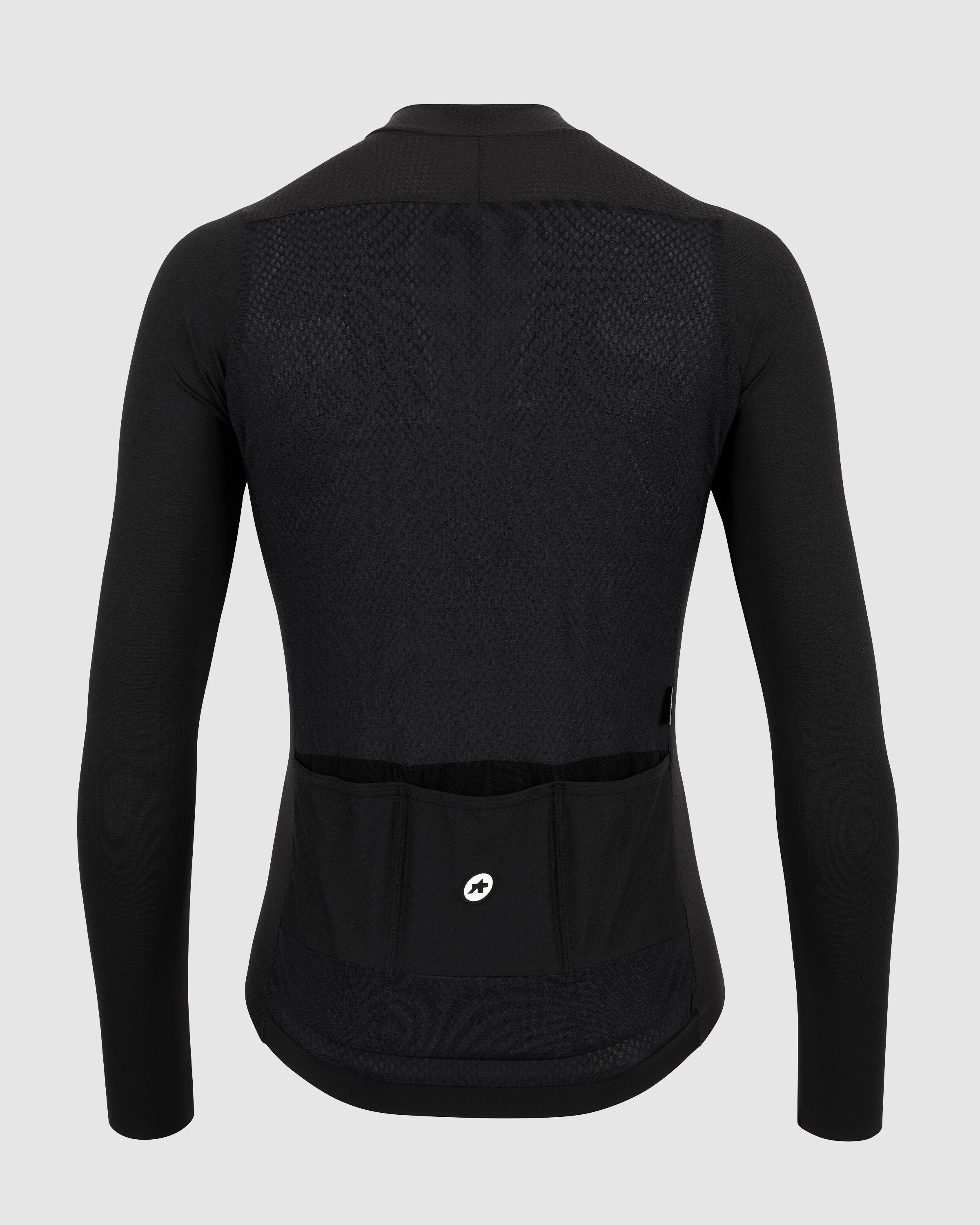Assos Mille GT LS S11 Black Series
