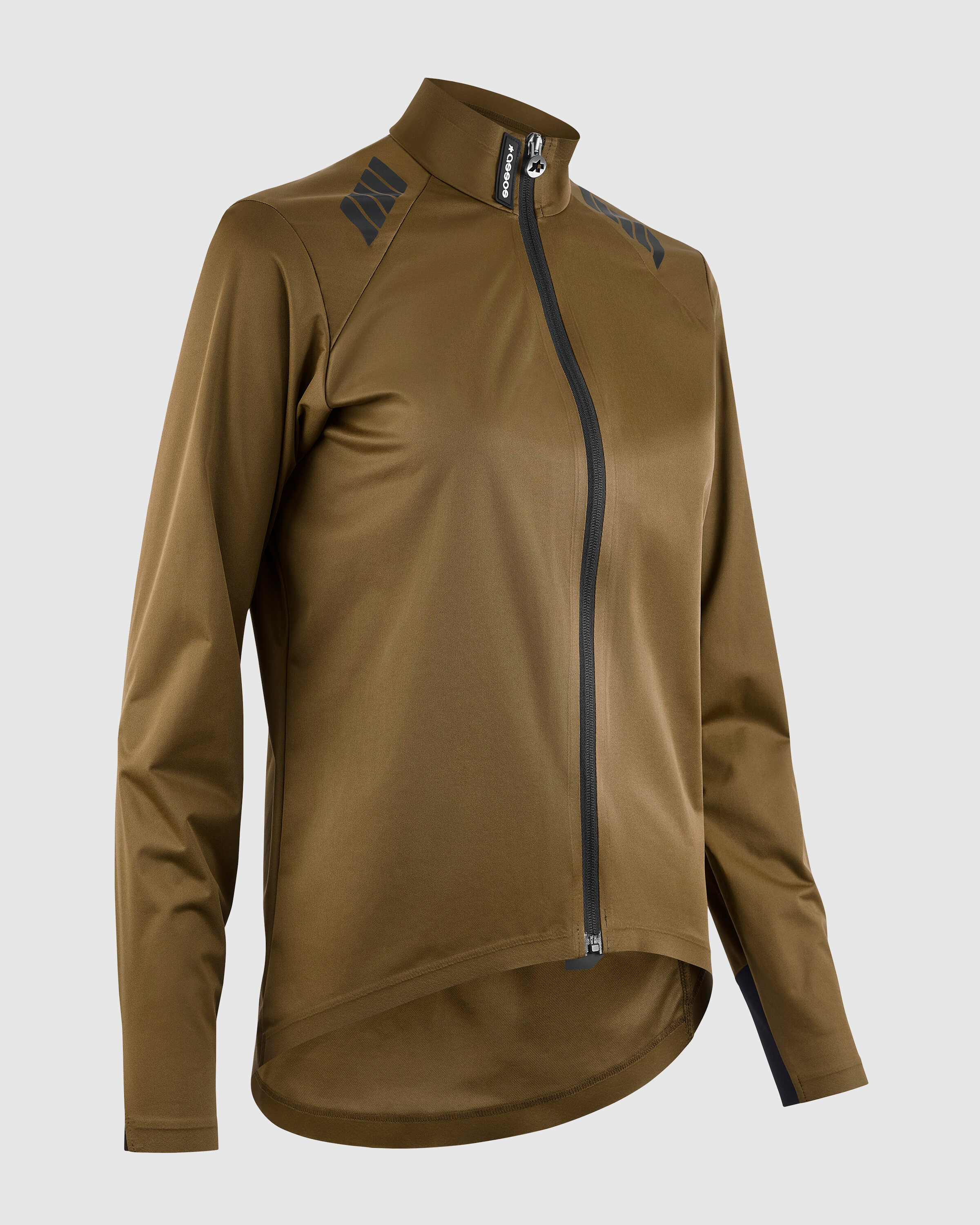 Assos UMA GT Vindjakke S11 Bronze Ash