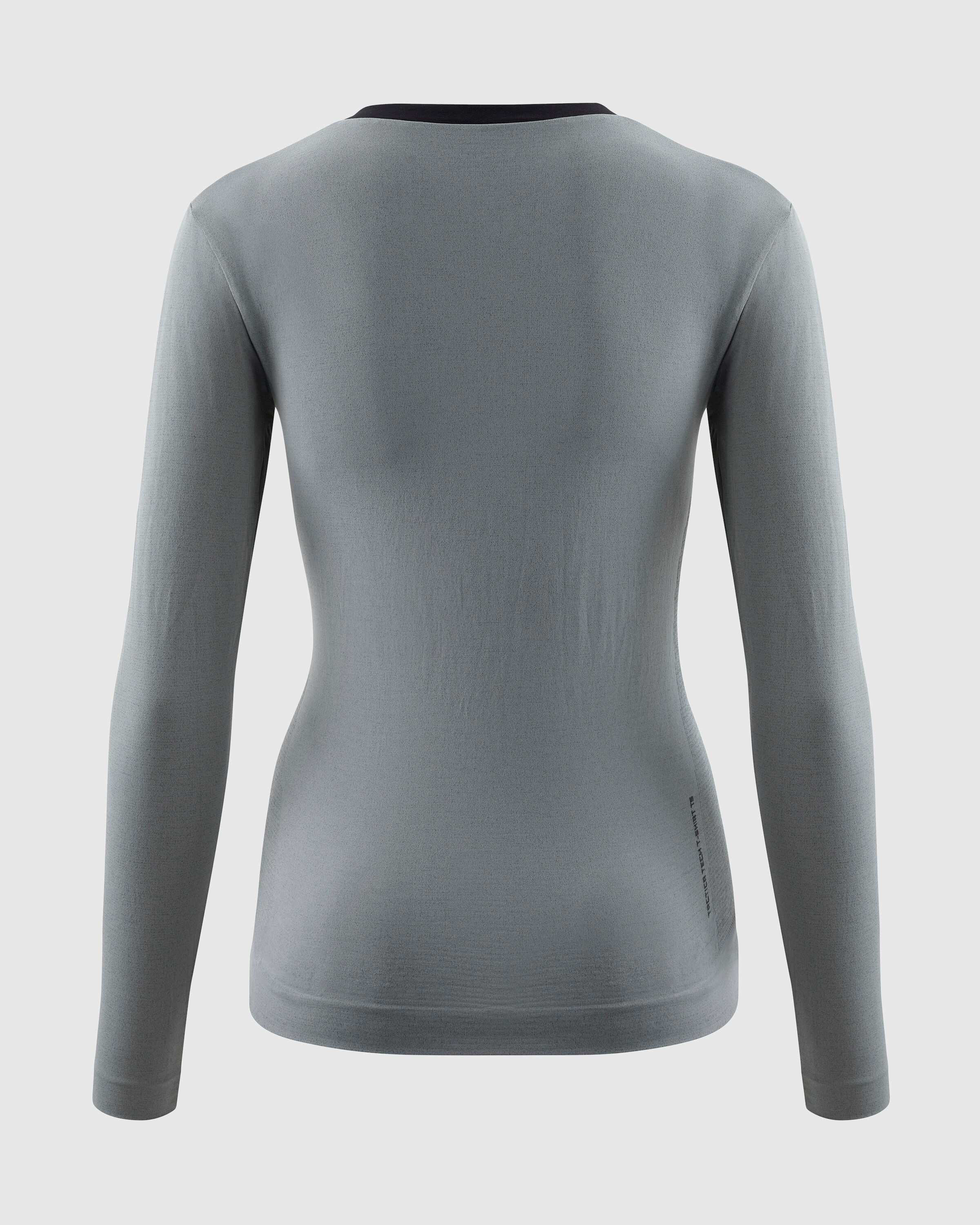 Assos Tactica LS Tech T-Shirt T5 Dame Fanatic Silver