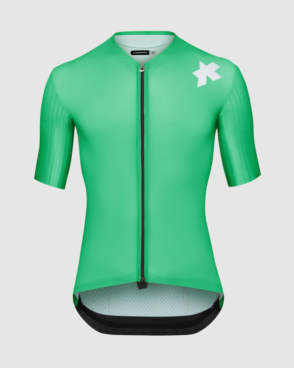 Assos EQUIPE RS Jersey S11 Viper Green