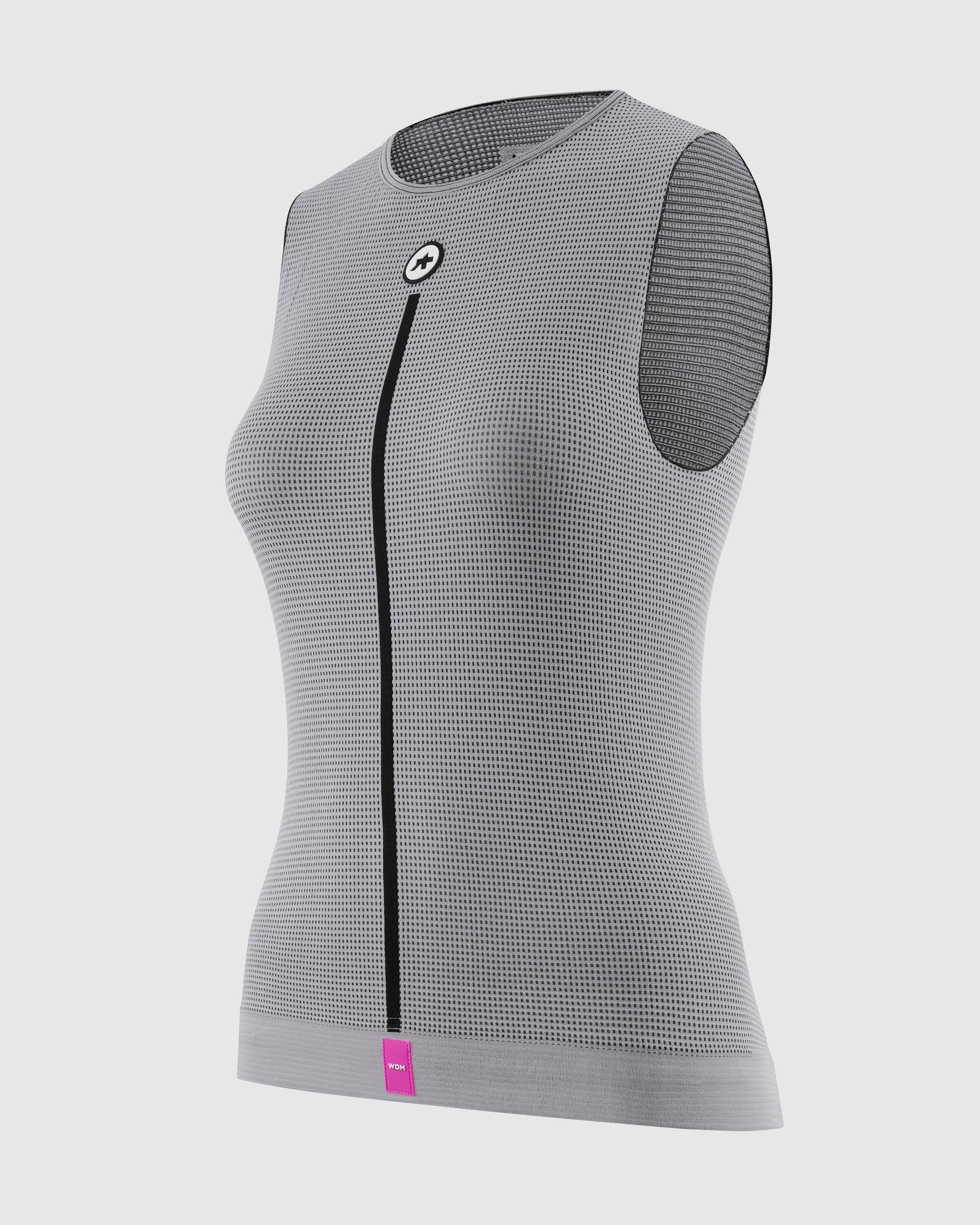 Assos Summer NS Svedundertøj P1 Dame Grey Series