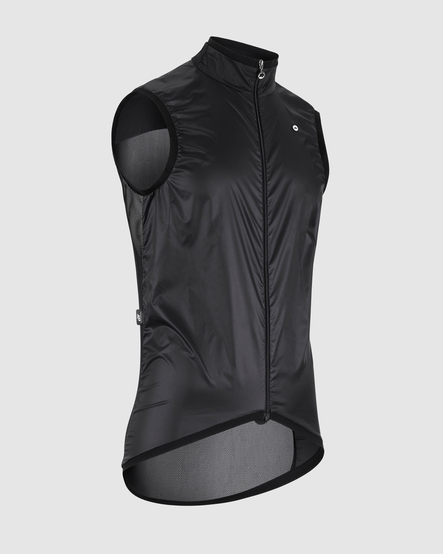 Assos MILLE GT Wind Vest C2 Black Series