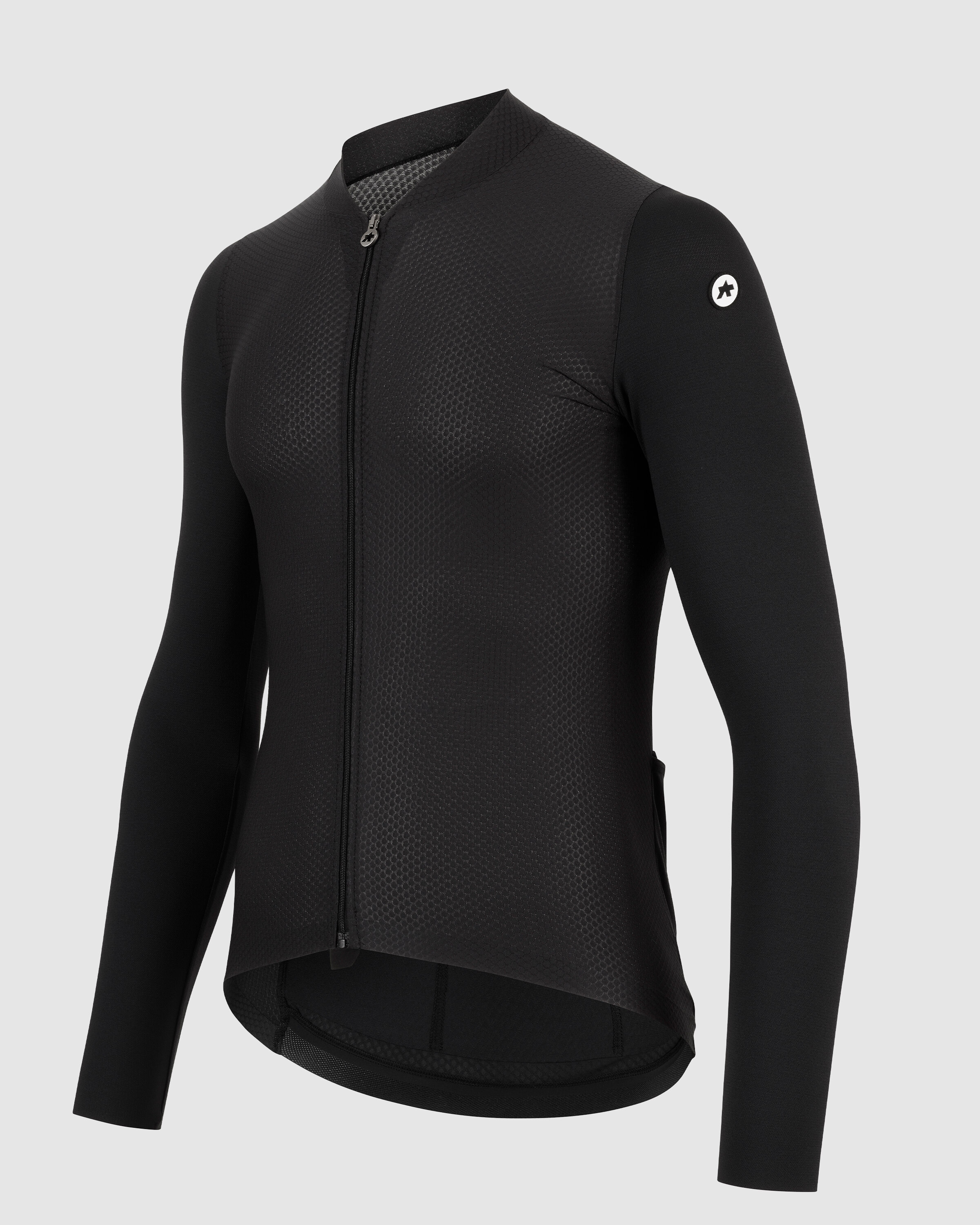 Assos Mille GT LS S11 Black Series