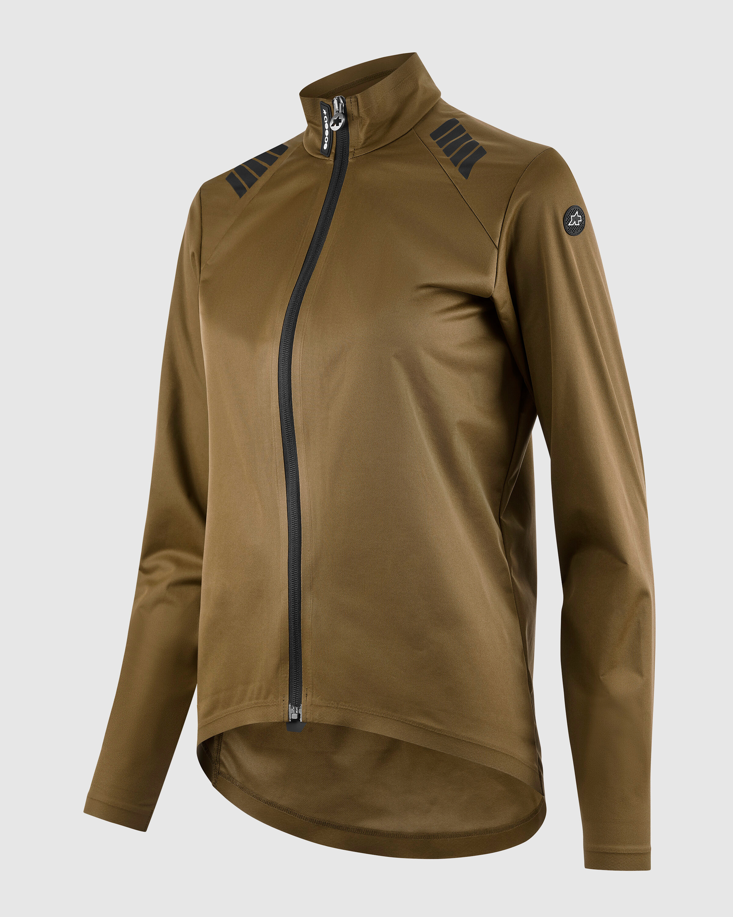 Assos UMA GT Vindjakke S11 Bronze Ash