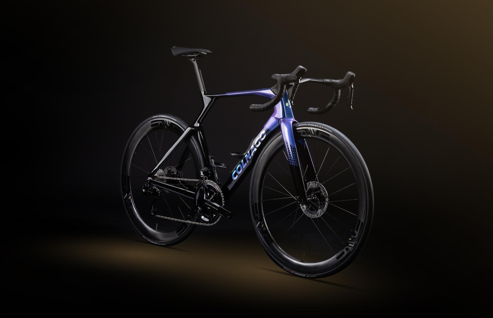 Colnago Y1Rs Dura Ace ENVE SES 4.5