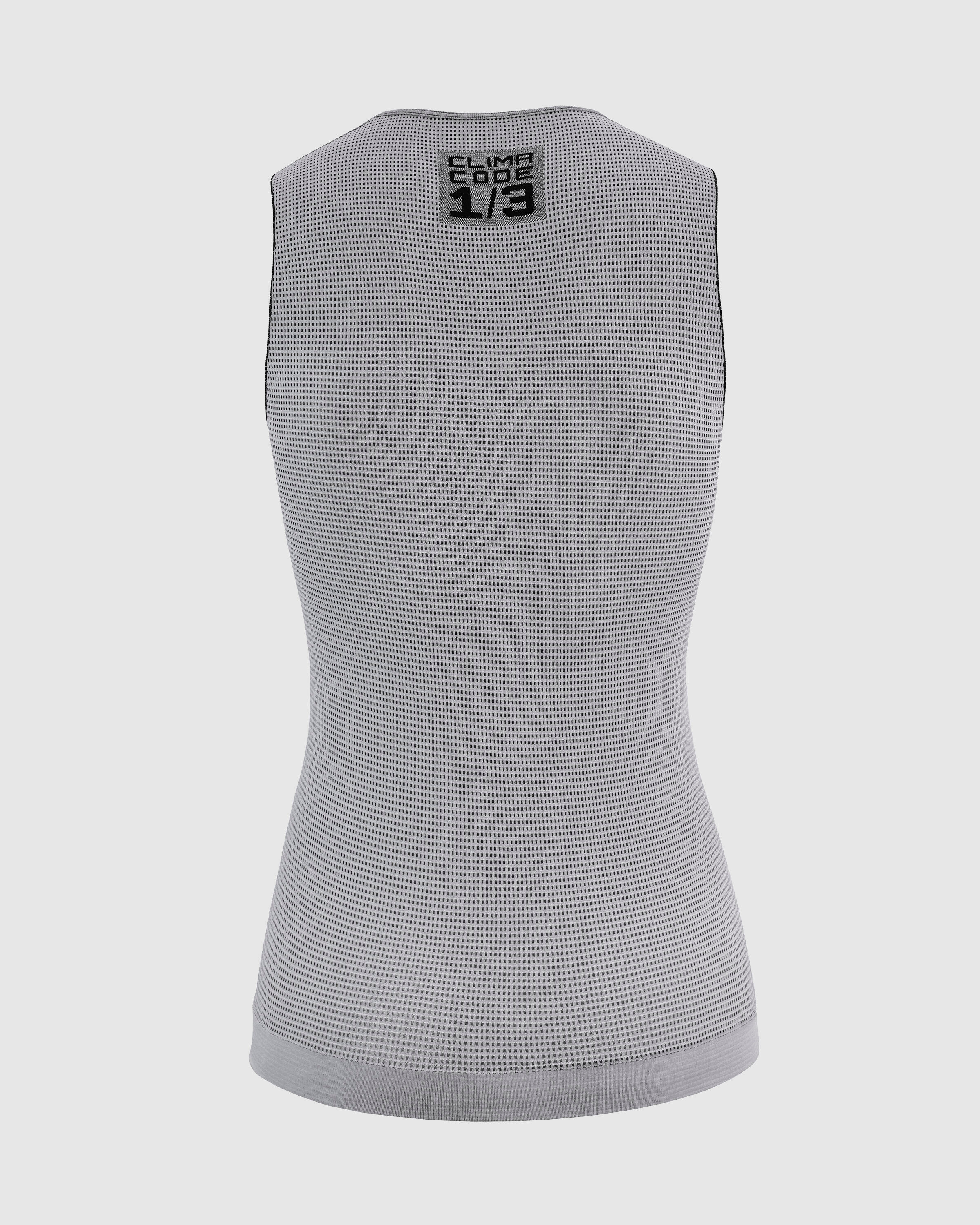 Assos Summer NS Svedundertøj P1 Dame Grey Series