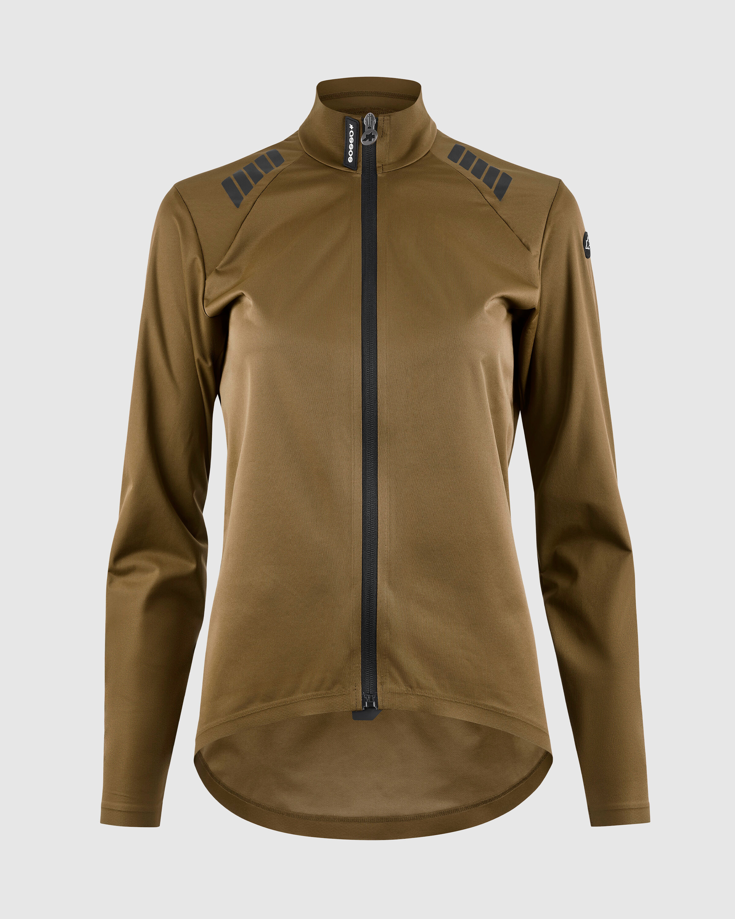 Assos UMA GT Vindjakke S11 Bronze Ash