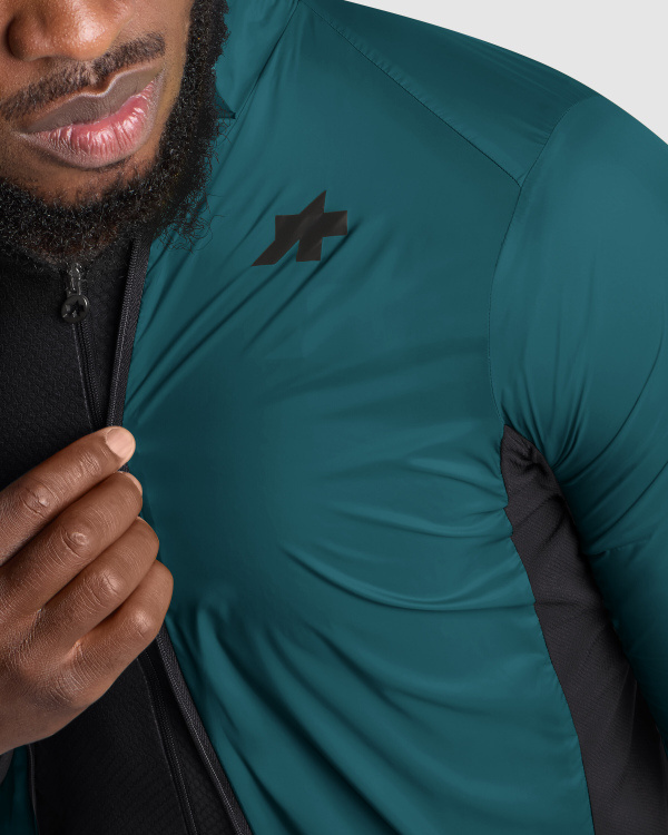 Assos MILLE GT Vindjakke S11 Deep Petrol