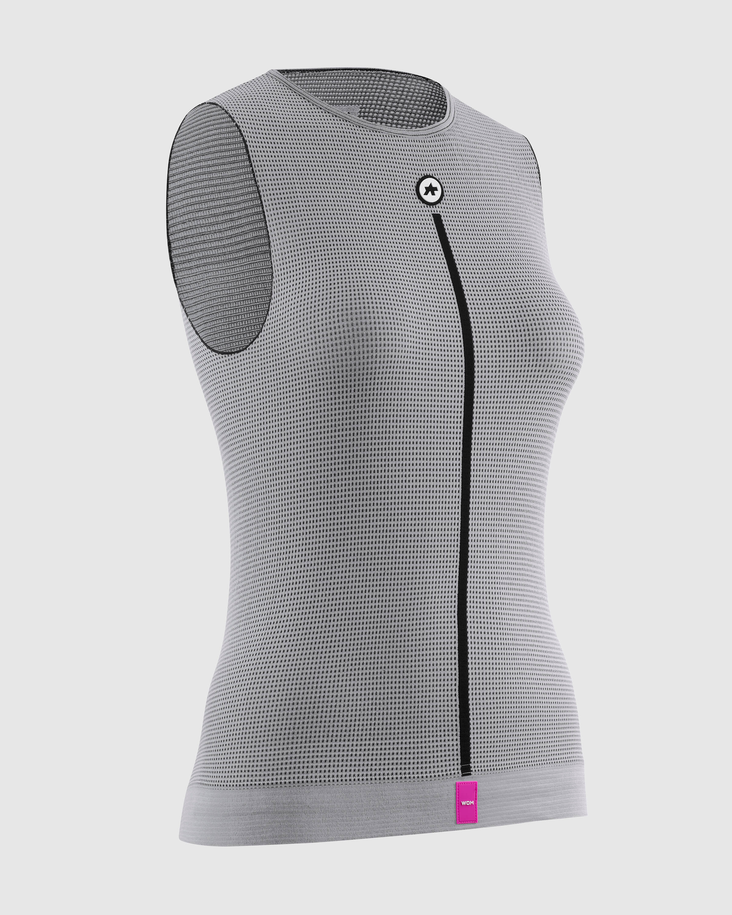 Assos Summer NS Svedundertøj P1 Dame Grey Series