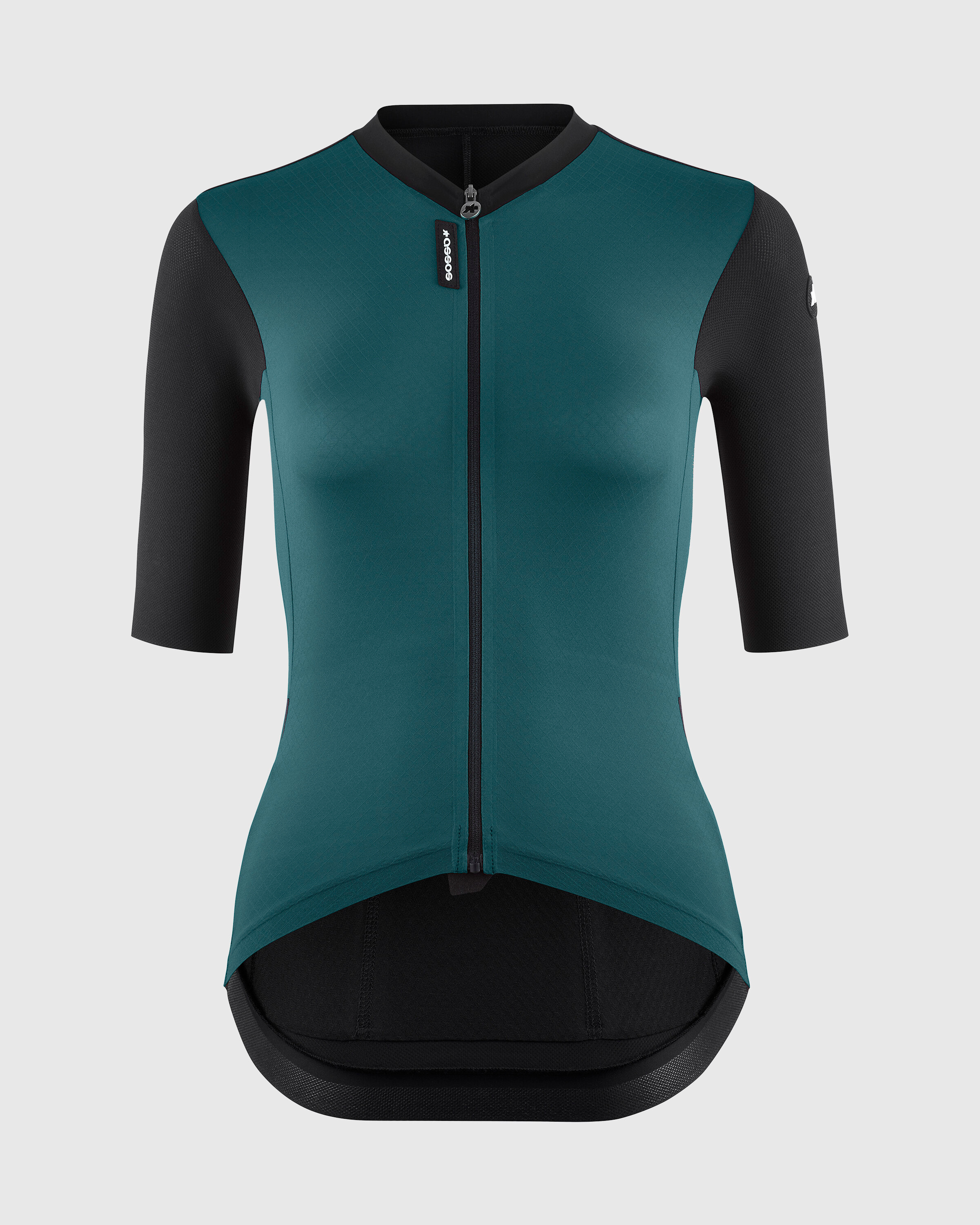 Assos Tactica T5 Dame Foundation Green