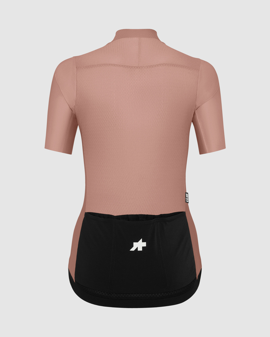 Assos UMA GT Cykeltrøje S11 EVO Blossom Pink