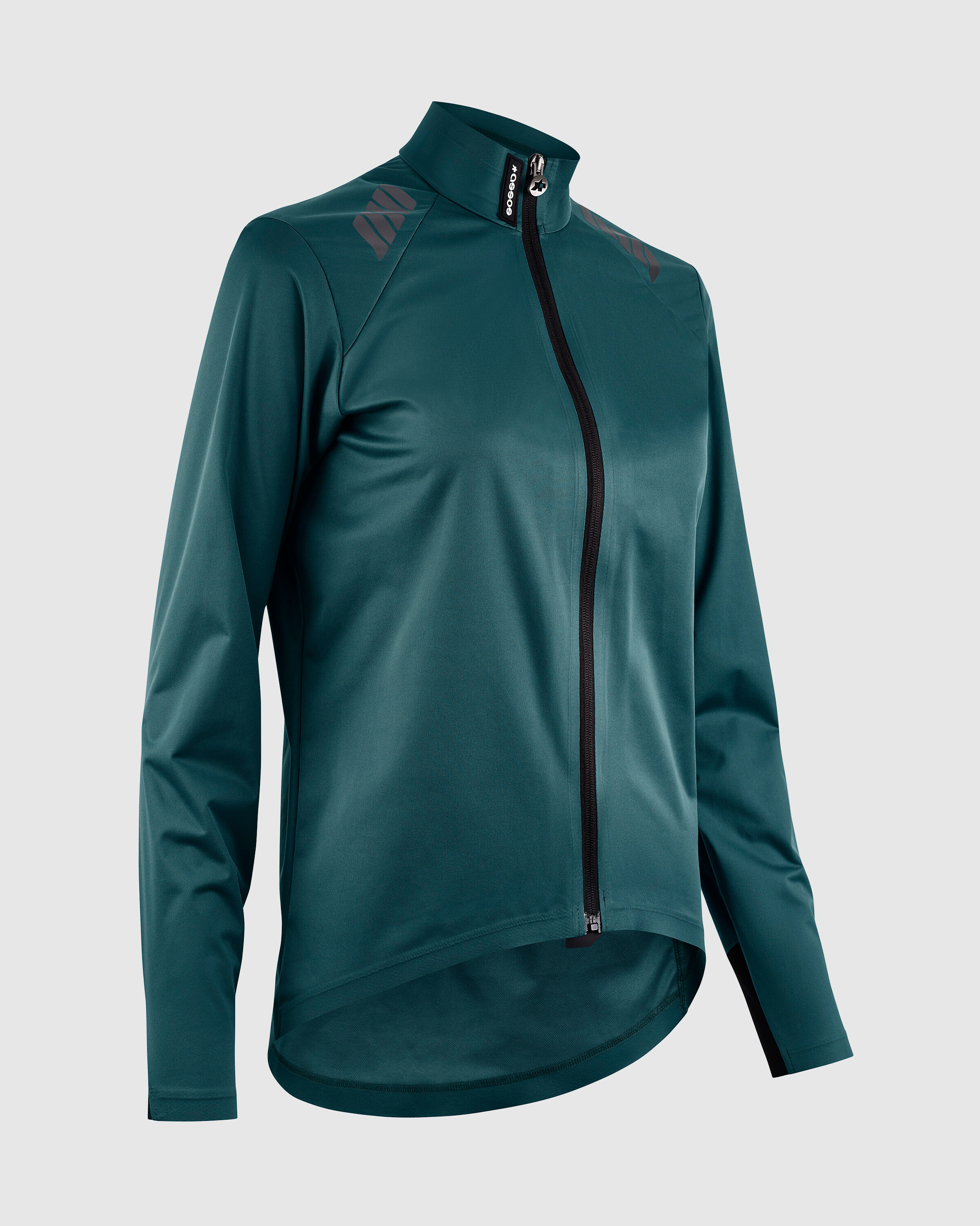 Assos UMA GT Vindjakke S11 Foundation Green
