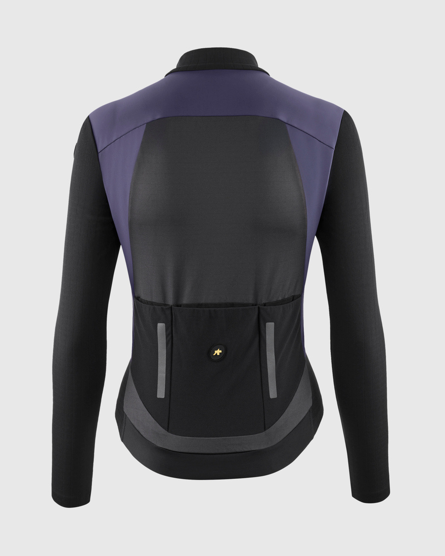 Assos UMA GTV Spring Fall Jakke S11 Future Dusk