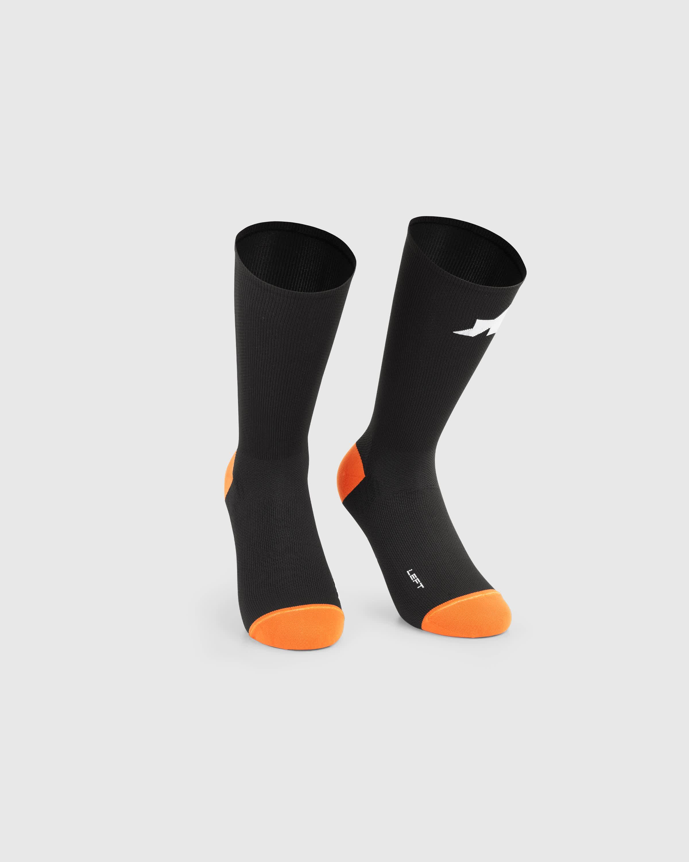 Assos RSR Strømper S11 Black Series