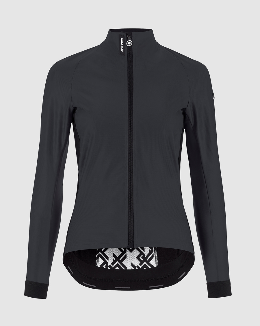 ASSOS UMA GT Winter Jacket EVO torpedoGrey