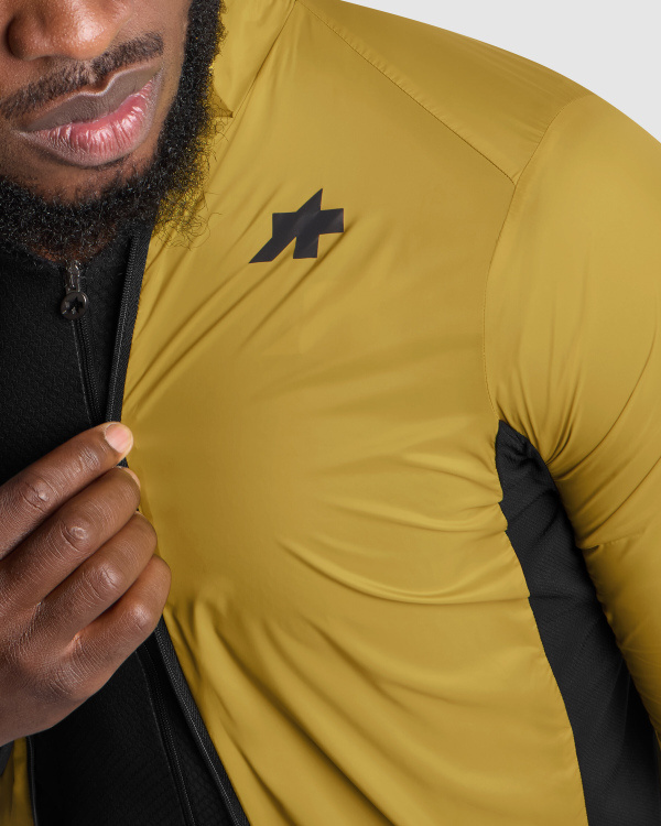 Assos MILLE GT Vindjakke S11 Golden Yellow