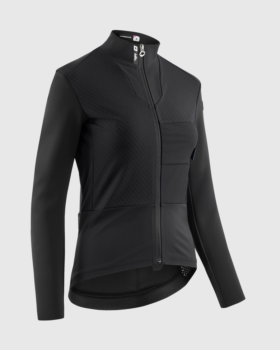 Assos Dyora R Habu Vinterjakke S11 Sort