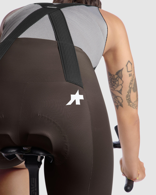 Assos UMA GT Bib Shorts S11 Wild Brown
