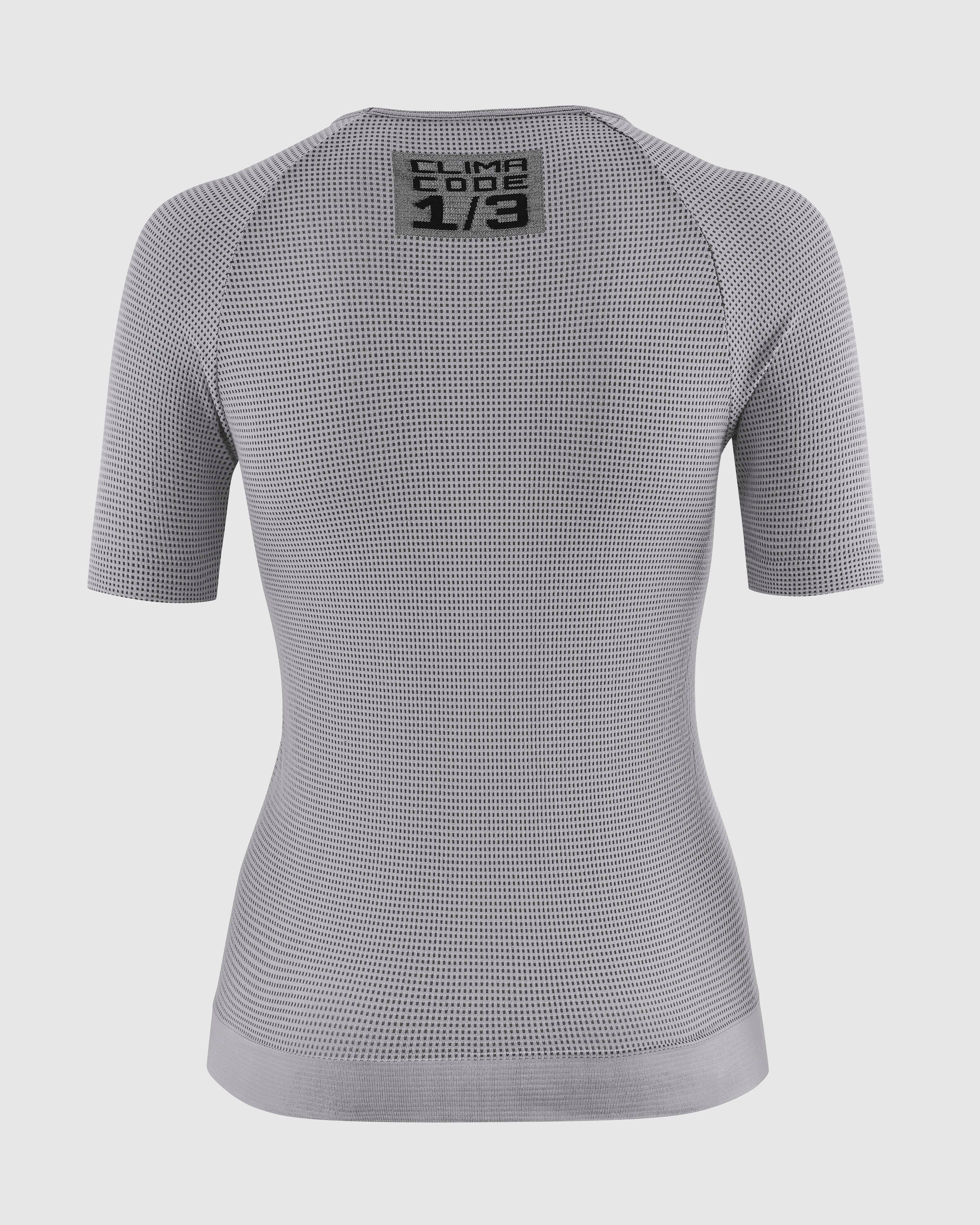 Assos SS Svedundertrøje P1 Dame Grey Series
