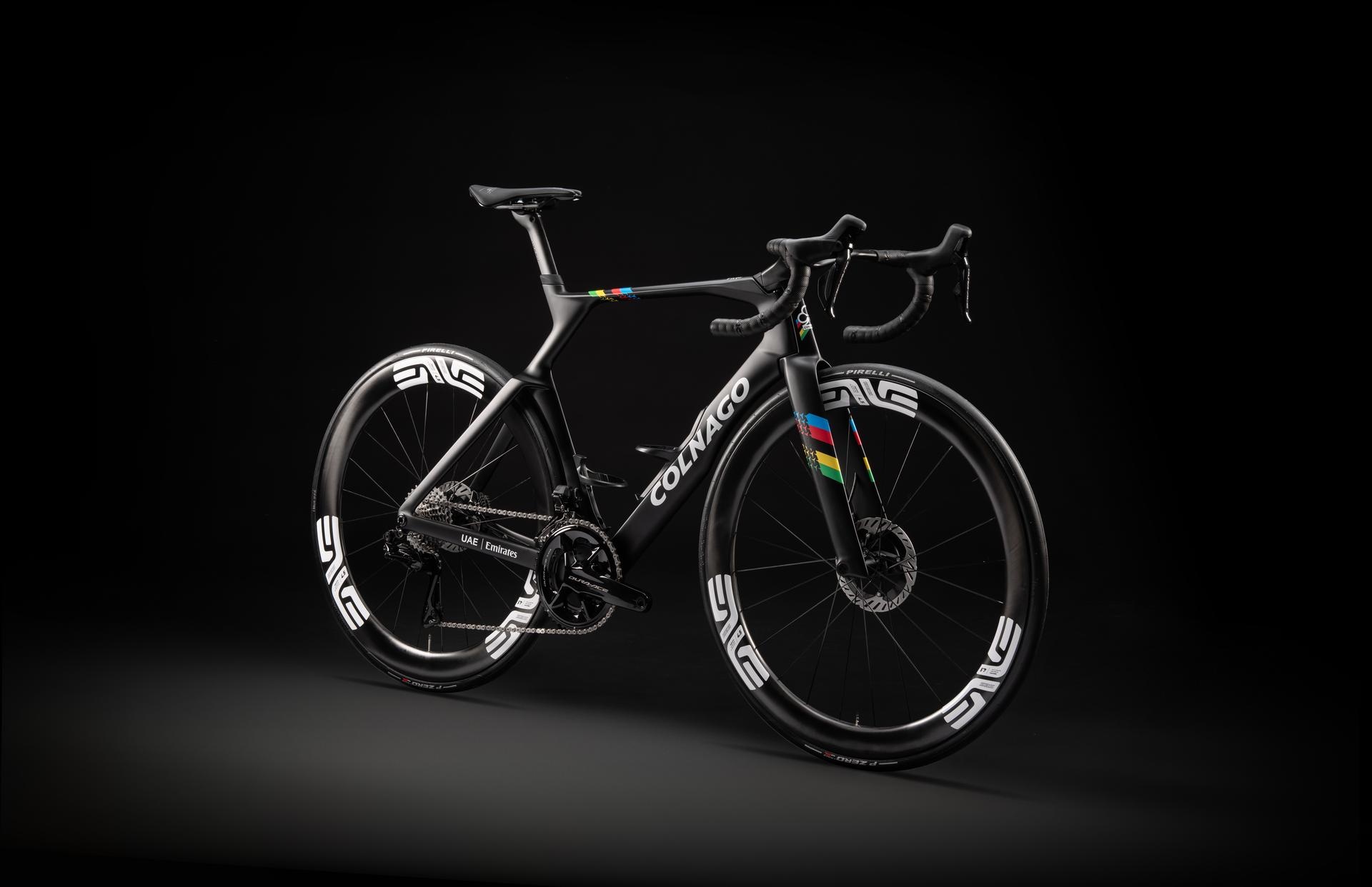 Colnago Y1Rs SRAM RED AXS E1 Vision SC45