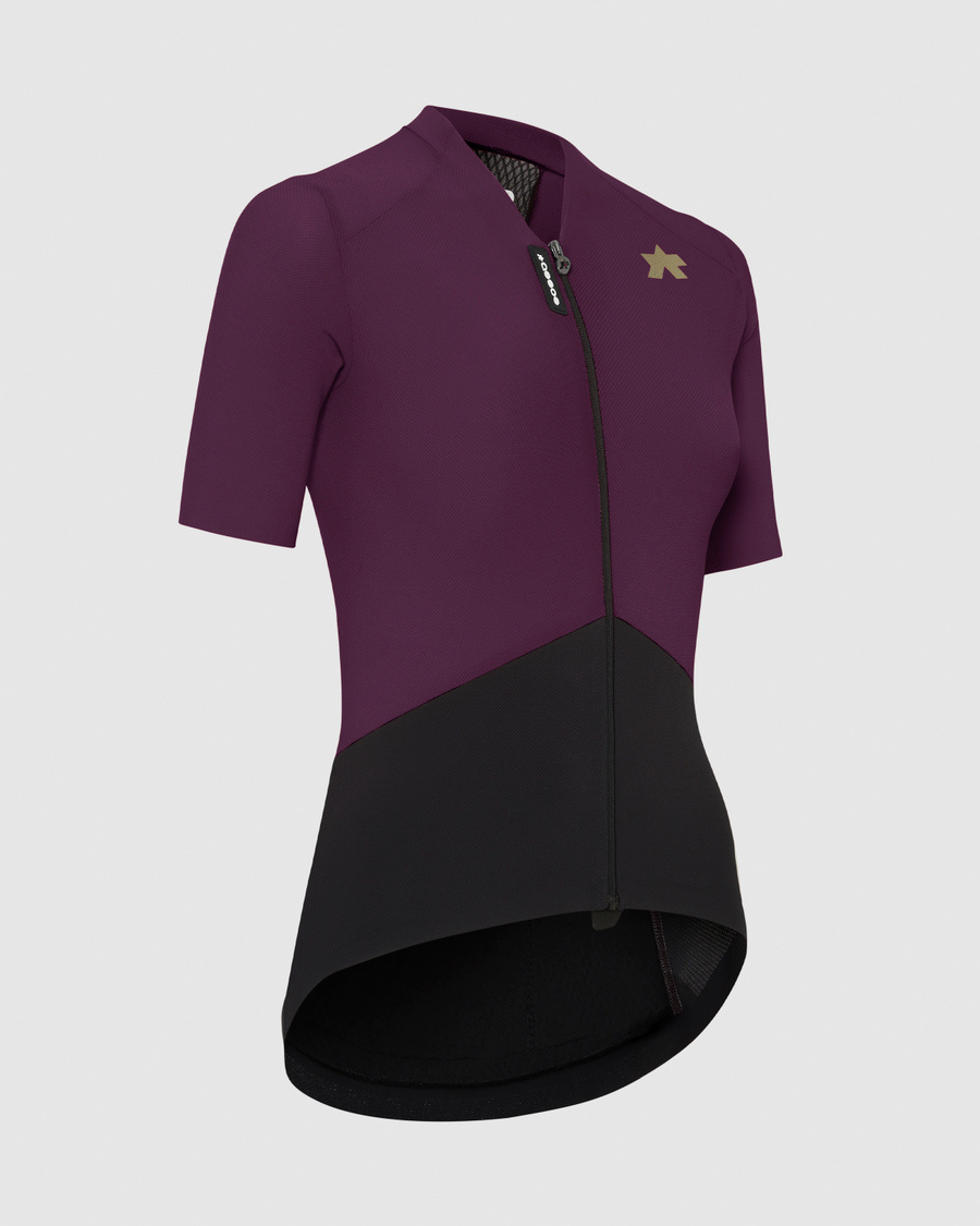 Assos UMA GTV Cykeltrøje S11 Rock Purple