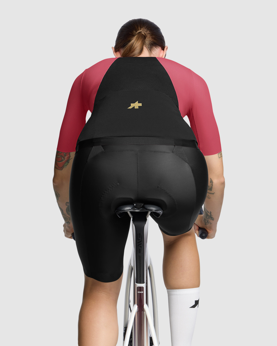 Assos UMA GTV Cykeltrøje S11 Deadly Berry