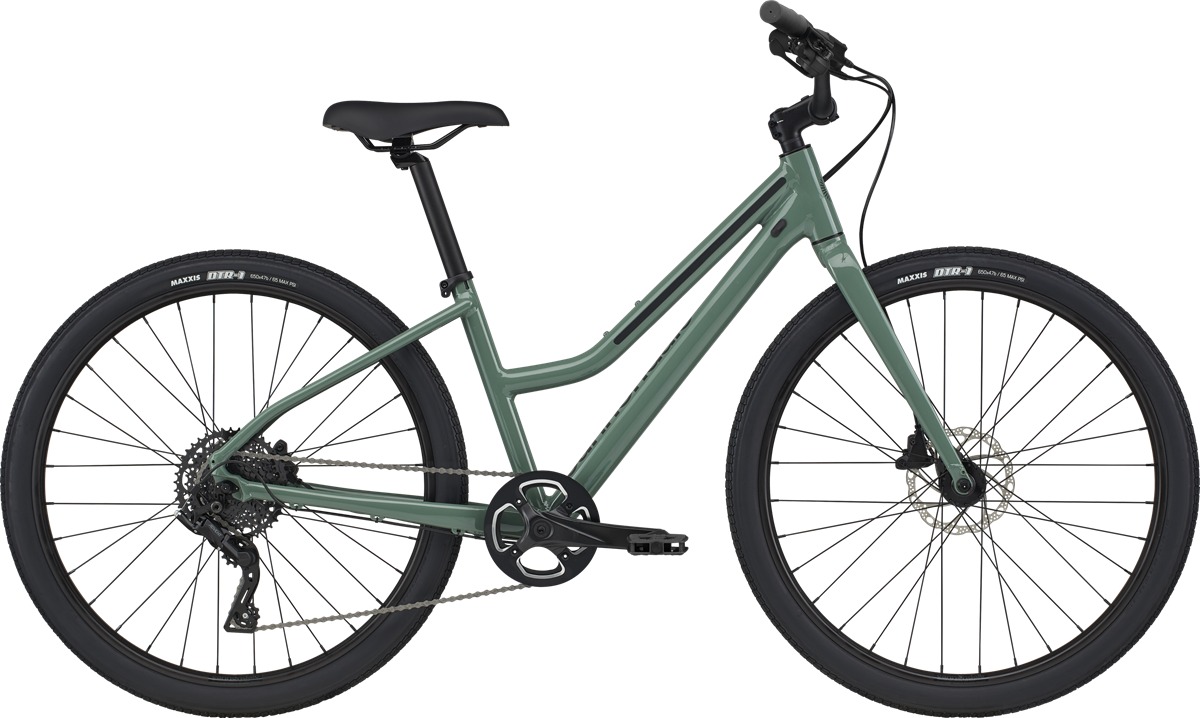 Cannondale Treadwell 2 Remixte Jade
