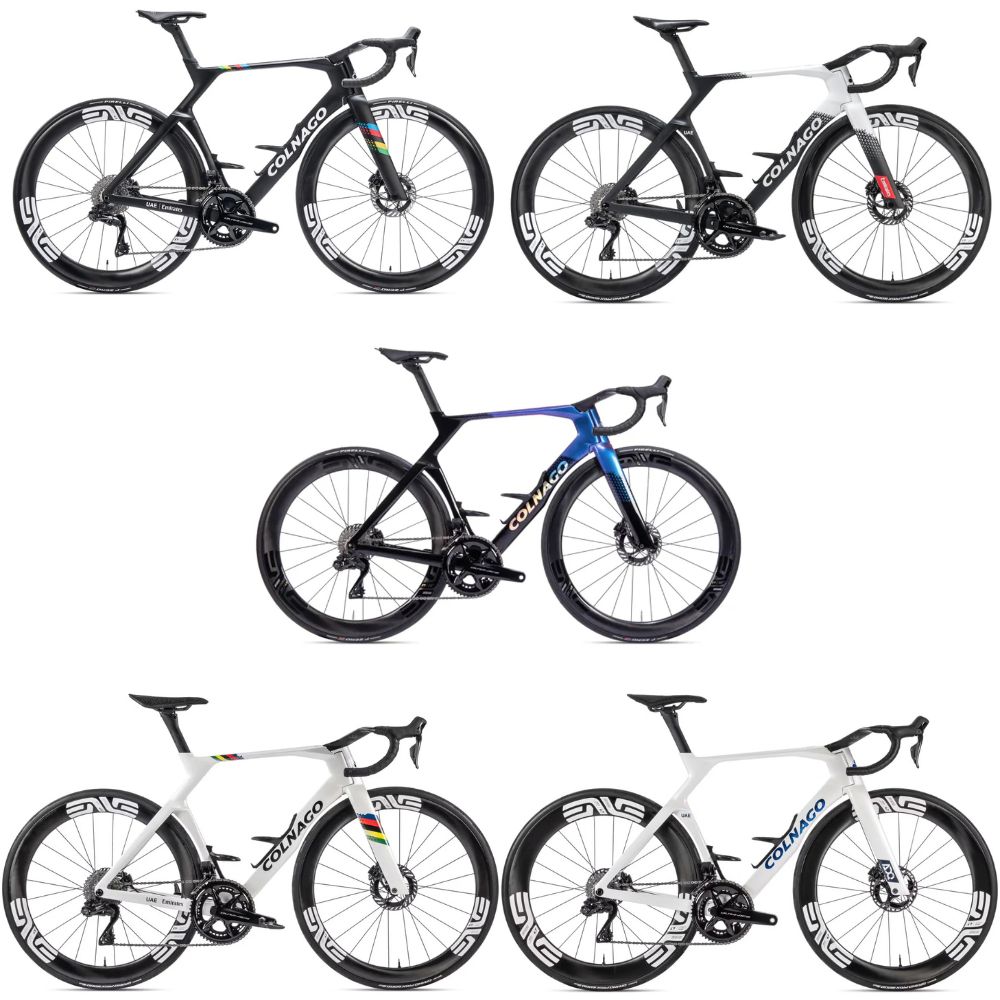 Colnago Y1Rs Ultegra Vision SC45