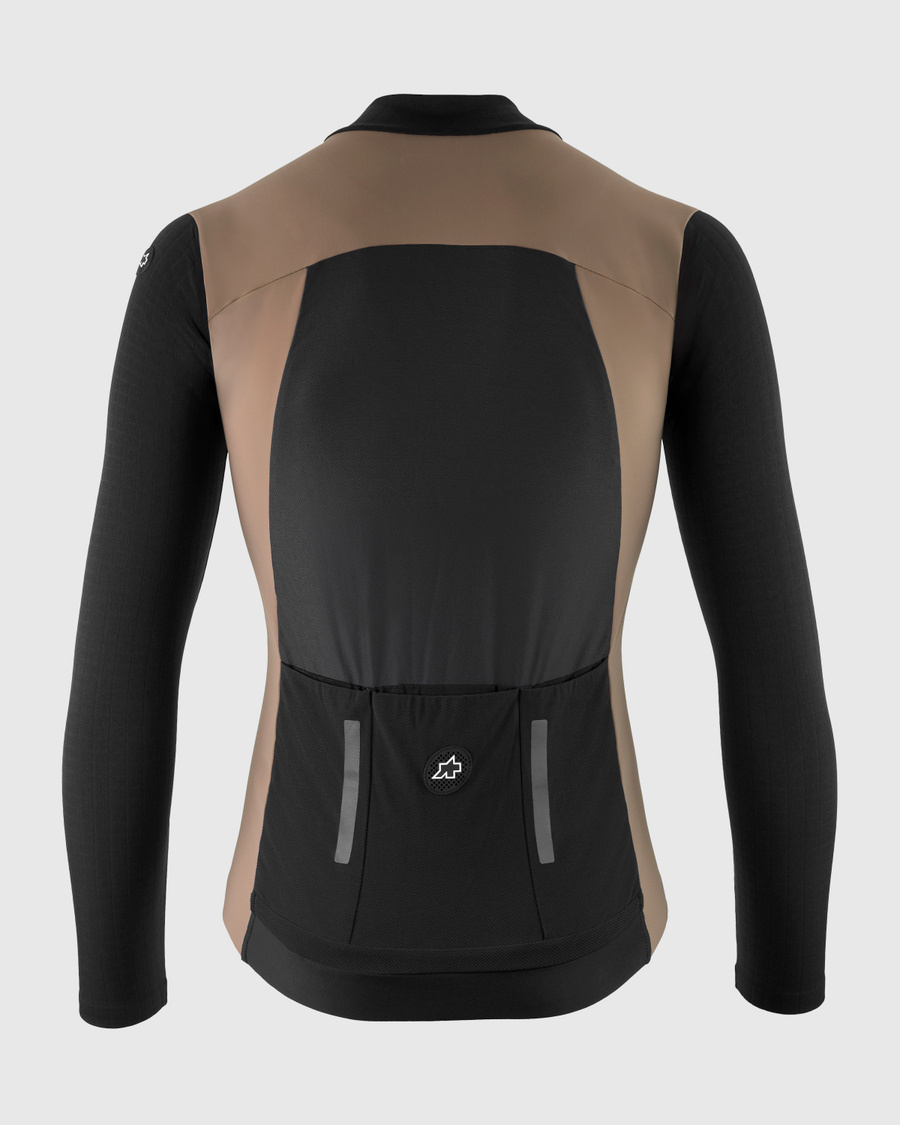 Assos Mille GTS Spring Fall Jakke S11 Terra Sand
