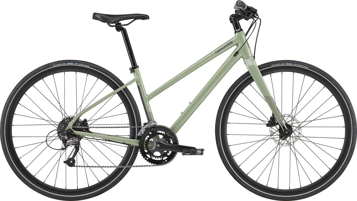 Cannondale Quick 3 Remixte Agave