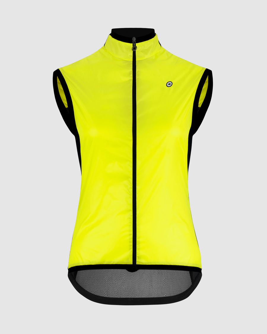 ASSOS UMA GT Wind Vest C2 Optic Yellow 