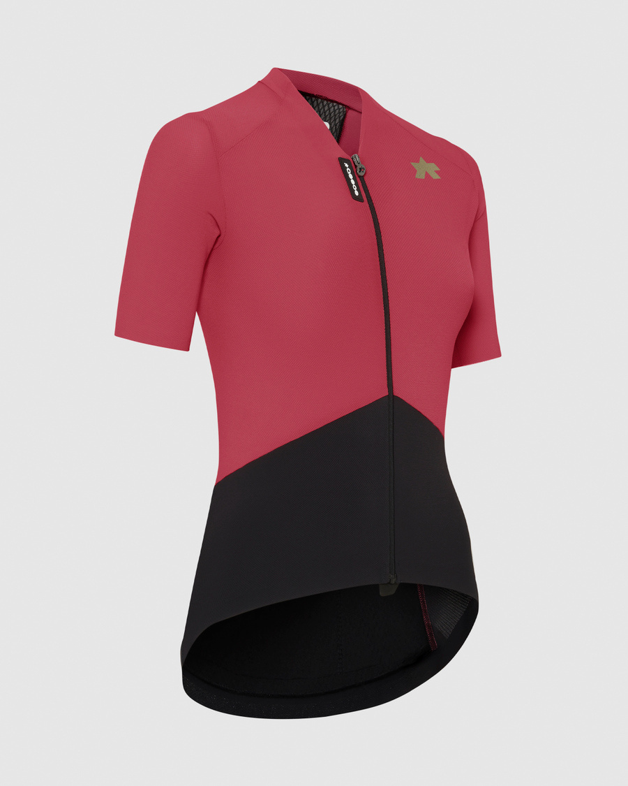 Assos UMA GTV Cykeltrøje S11 Deadly Berry